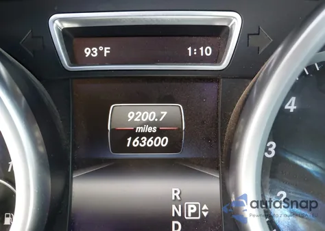 2016 Mercedes-Benz Gl 550 4Matic из США, поврежденный, VIN 4JGDF7DE3GA658474